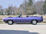 Plymouth Hemi &rsquo;Cuda Convertible 1970 года